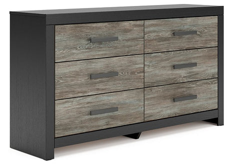 Broachmyn Dresser and Mirror - Furniture World