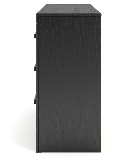 Broachmyn Dresser and Mirror - Furniture World