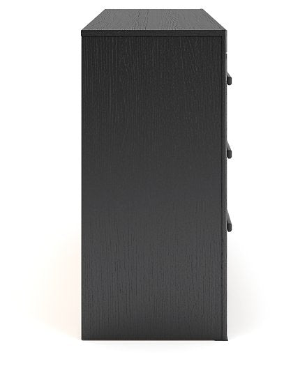 Broachmyn Dresser and Mirror - Furniture World