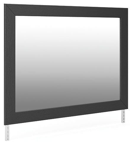Broachmyn Dresser and Mirror - Furniture World