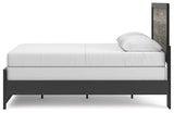 Broachmyn Bed