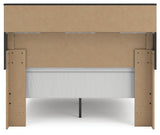 Broachmyn Bed