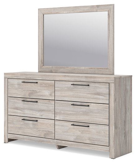 Broachmyn Dresser and Mirror - Furniture World