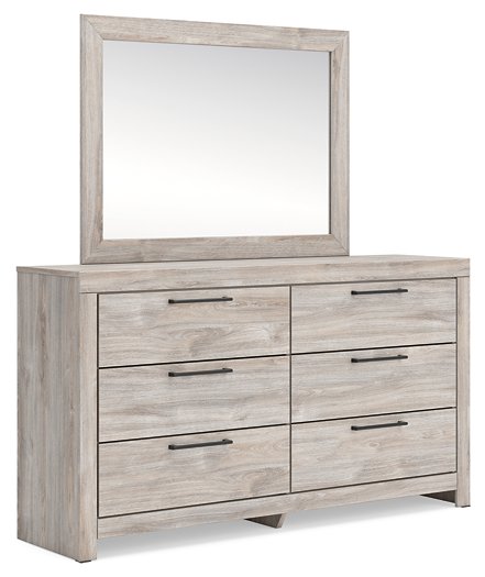 Broachmyn Dresser and Mirror - Furniture World