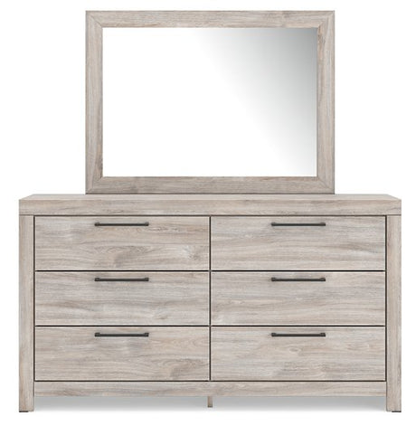 Broachmyn Dresser and Mirror - Furniture World