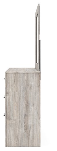 Broachmyn Dresser and Mirror - Furniture World