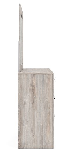 Broachmyn Dresser and Mirror - Furniture World