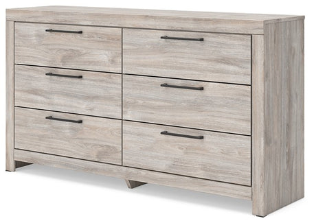 Broachmyn Dresser and Mirror - Furniture World