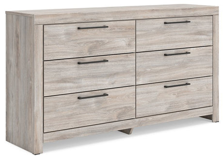 Broachmyn Dresser and Mirror - Furniture World