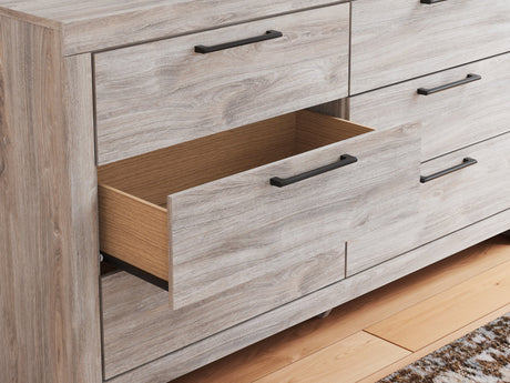 Broachmyn Dresser and Mirror - Furniture World