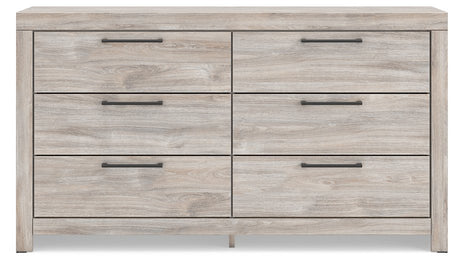 Broachmyn Dresser and Mirror - Furniture World