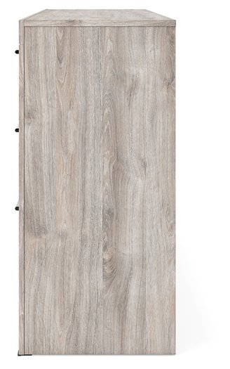 Broachmyn Dresser and Mirror - Furniture World