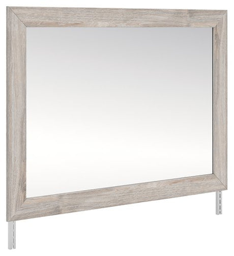 Broachmyn Dresser and Mirror - Furniture World
