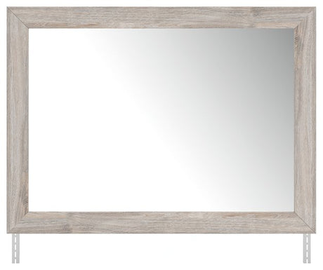 Broachmyn Dresser and Mirror - Furniture World