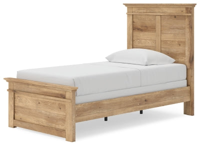 Makidern Bed - Furniture World