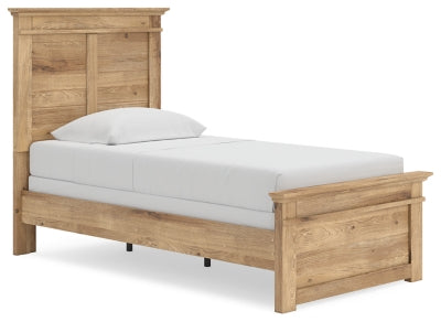 Makidern Bed - Furniture World