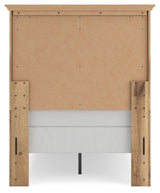 Makidern Bed - Furniture World