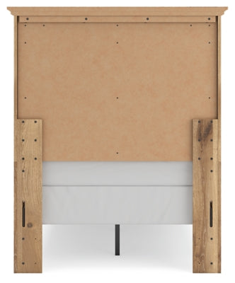 Makidern Bed - Furniture World