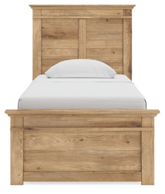 Makidern Bed - Furniture World