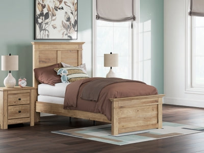 Makidern Bed - Furniture World