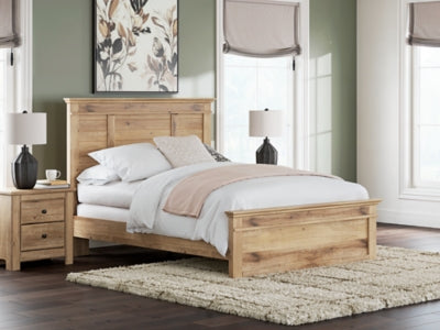 Makidern Bed - Furniture World