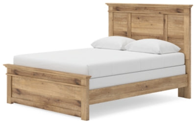 Makidern Bed - Furniture World