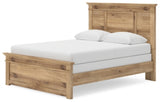 Makidern Bed - Furniture World