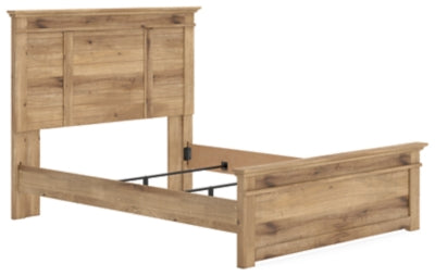 Makidern Bed - Furniture World
