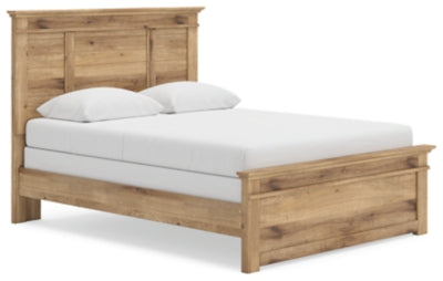 Makidern Bed - Furniture World
