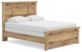 Makidern Bed - Furniture World