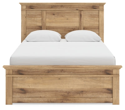 Makidern Bed - Furniture World
