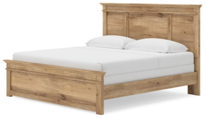 Makidern Bed - Furniture World