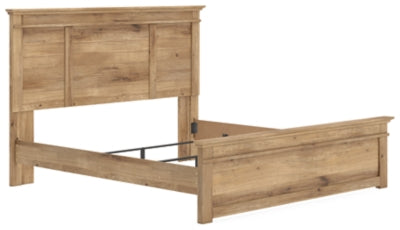 Makidern Bed - Furniture World
