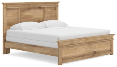 Makidern Bed - Furniture World