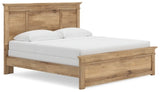 Makidern Bed - Furniture World