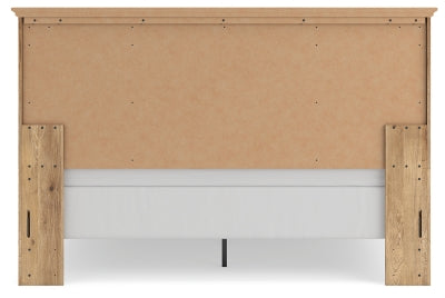 Makidern Bed - Furniture World