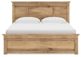 Makidern Bed - Furniture World