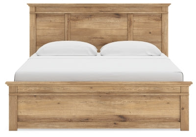 Makidern Bed - Furniture World