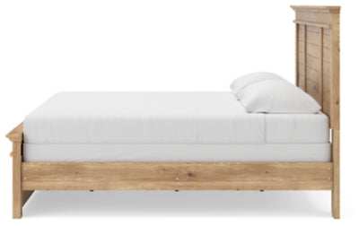 Makidern Bed - Furniture World