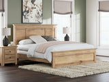 Makidern Bed - Furniture World