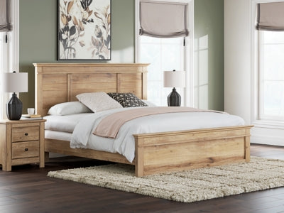 Makidern Bed - Furniture World