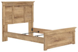 Makidern Bed - Furniture World