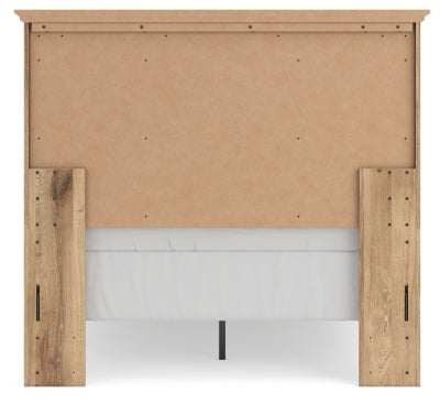 Makidern Bed - Furniture World