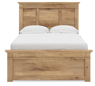 Makidern Bed - Furniture World