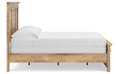Makidern Bed - Furniture World