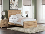 Makidern Bed - Furniture World