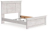 Makidern Bed - Furniture World
