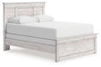 Makidern Bed - Furniture World