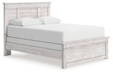 Makidern Bed - Furniture World