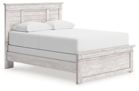 Makidern Bed - Furniture World